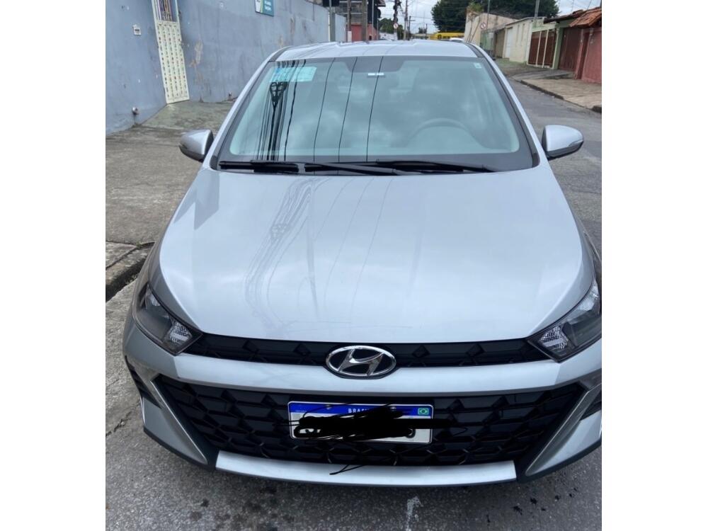 Hyundai HB20 S