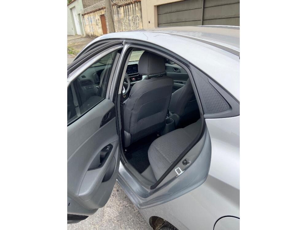 Hyundai HB20 S