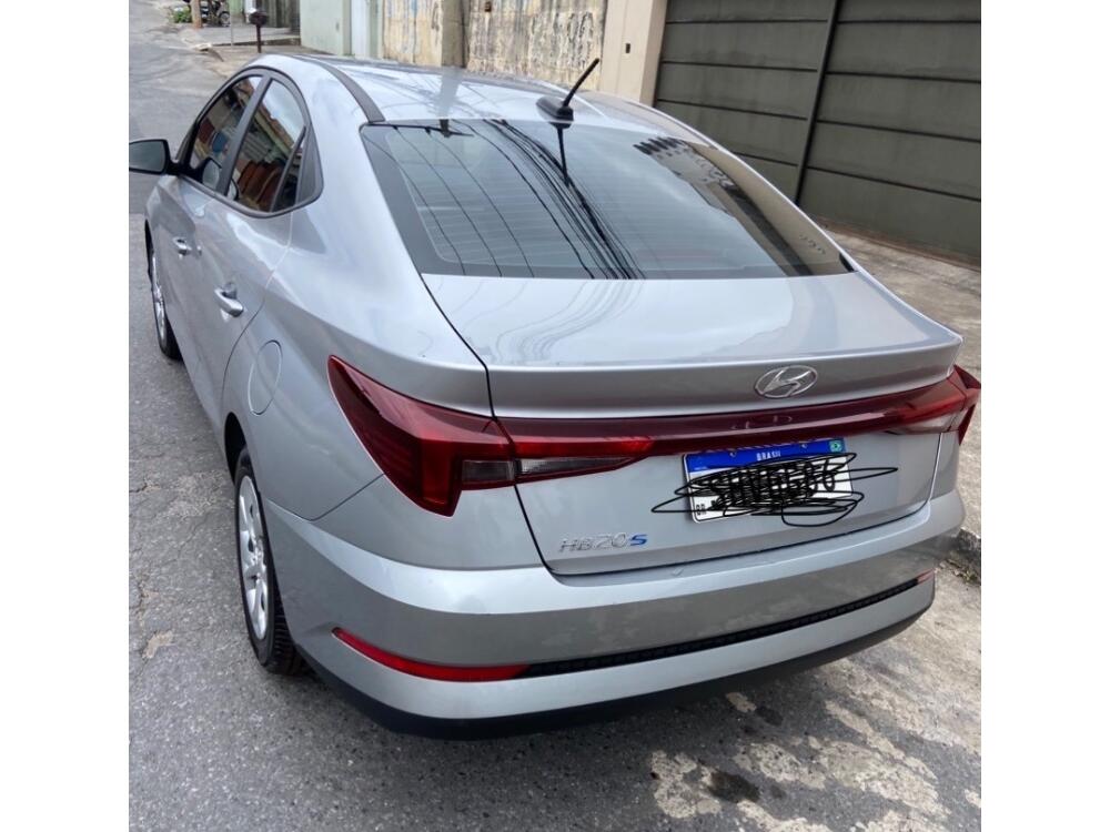 Hyundai HB20 S