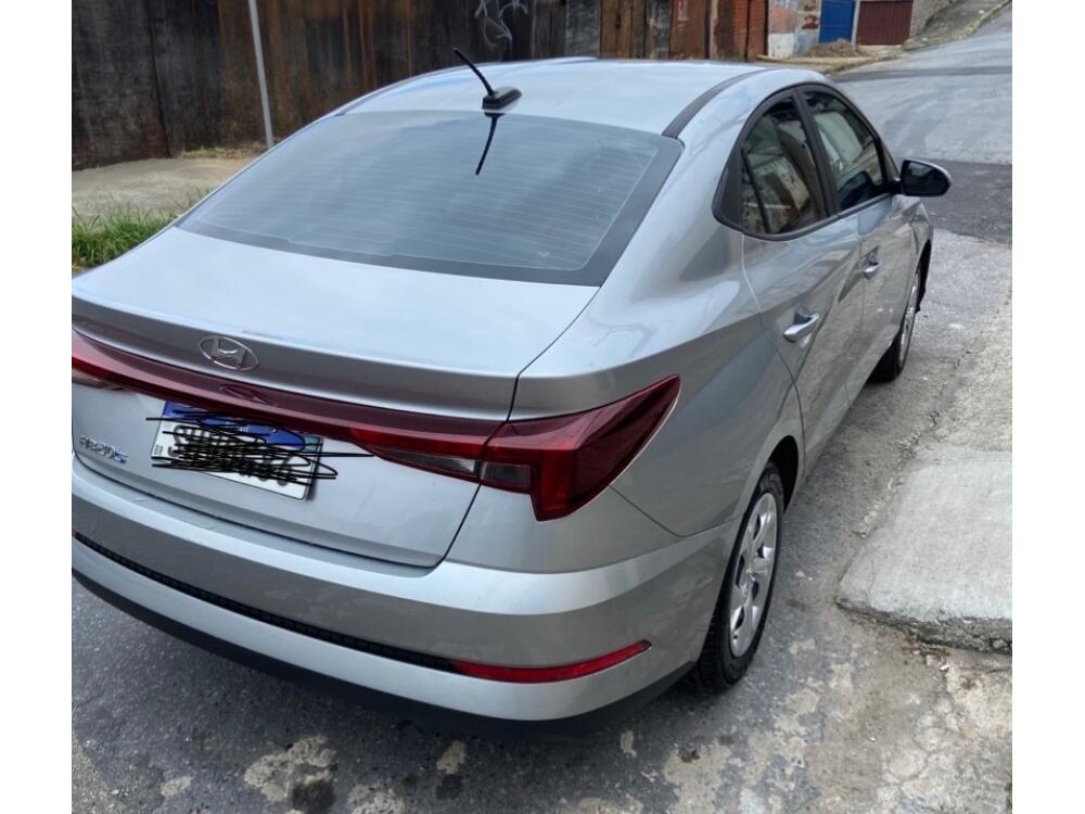 Hyundai HB20 S