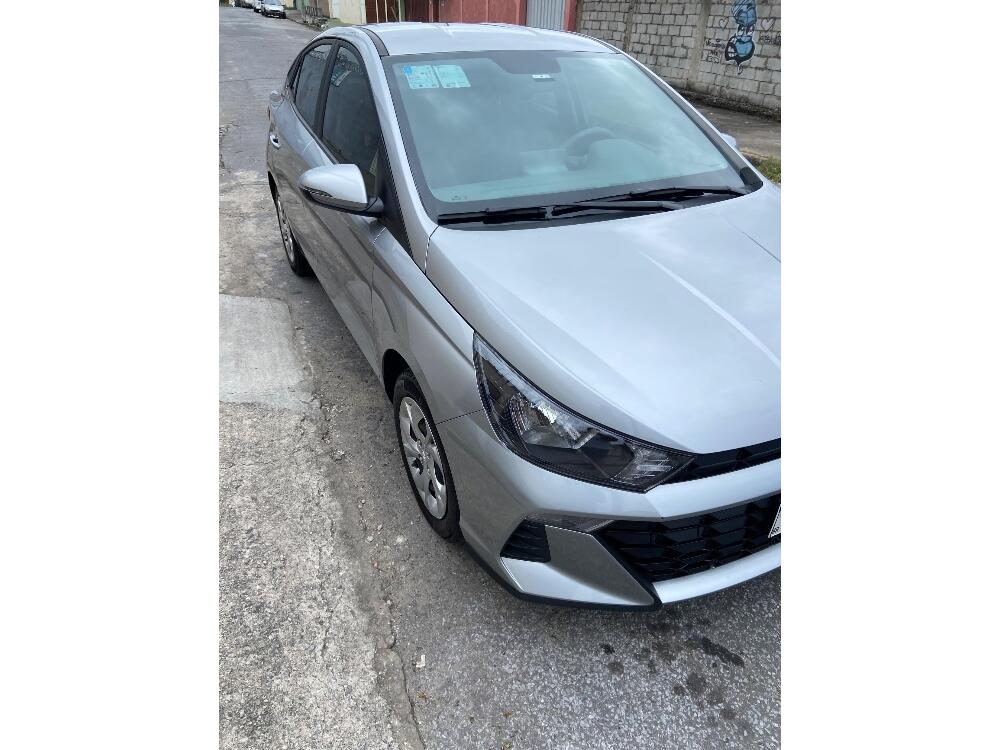 Hyundai HB20 S