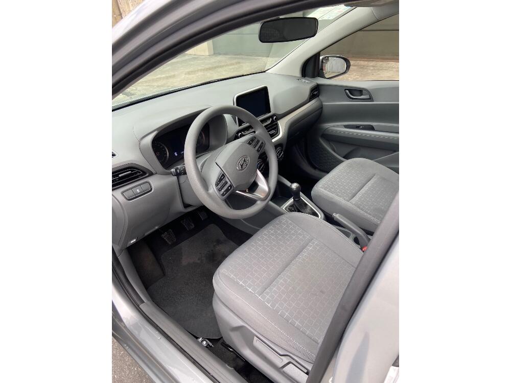Hyundai HB20 S