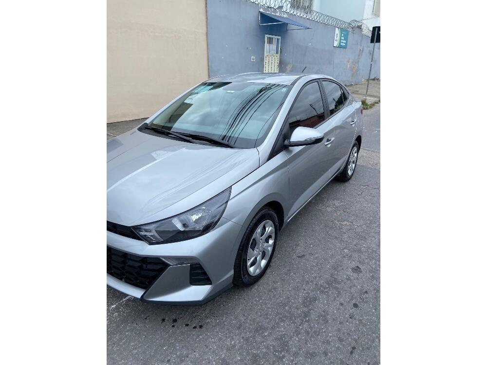 Hyundai HB20 S