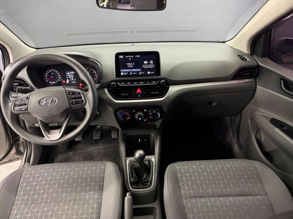 Hyundai HB20 S