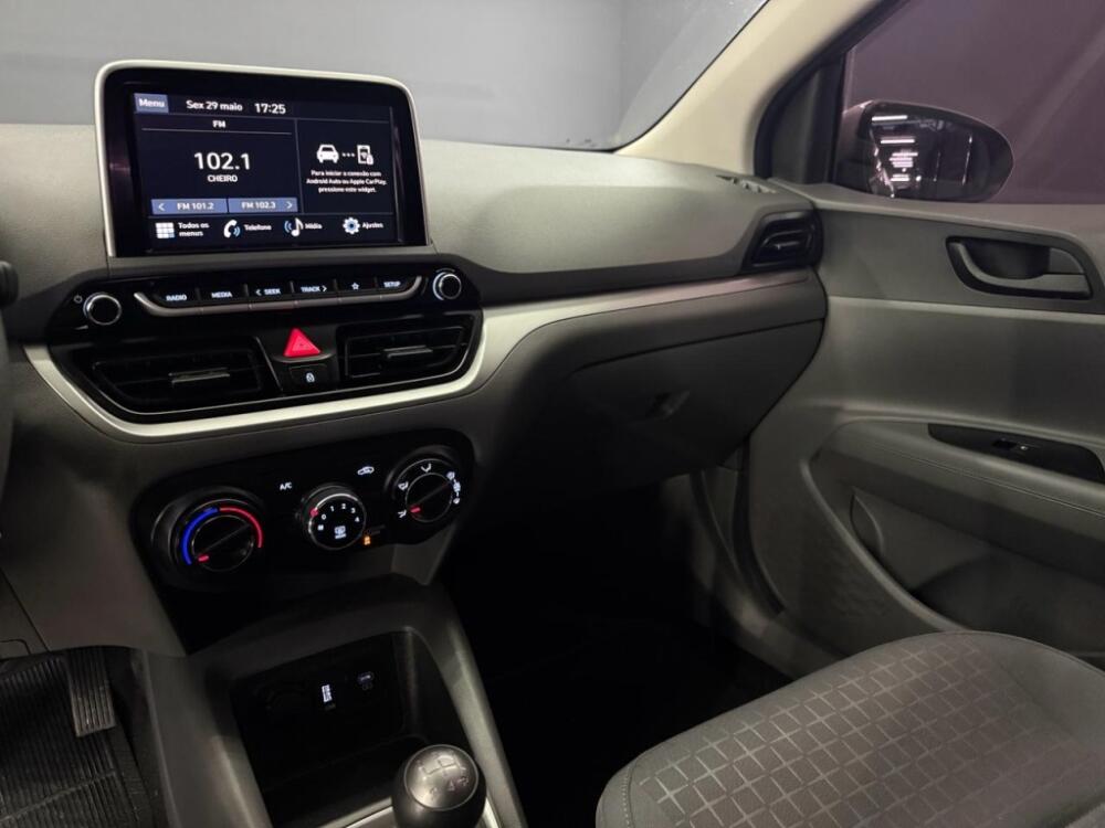 Hyundai HB20 S