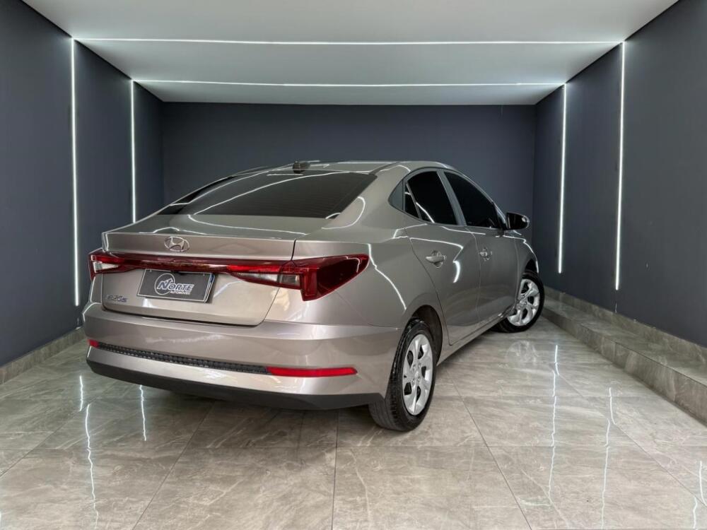 Hyundai HB20 S