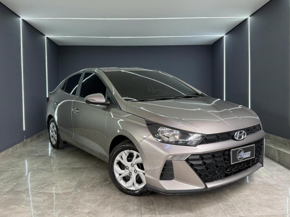 Hyundai HB20 S