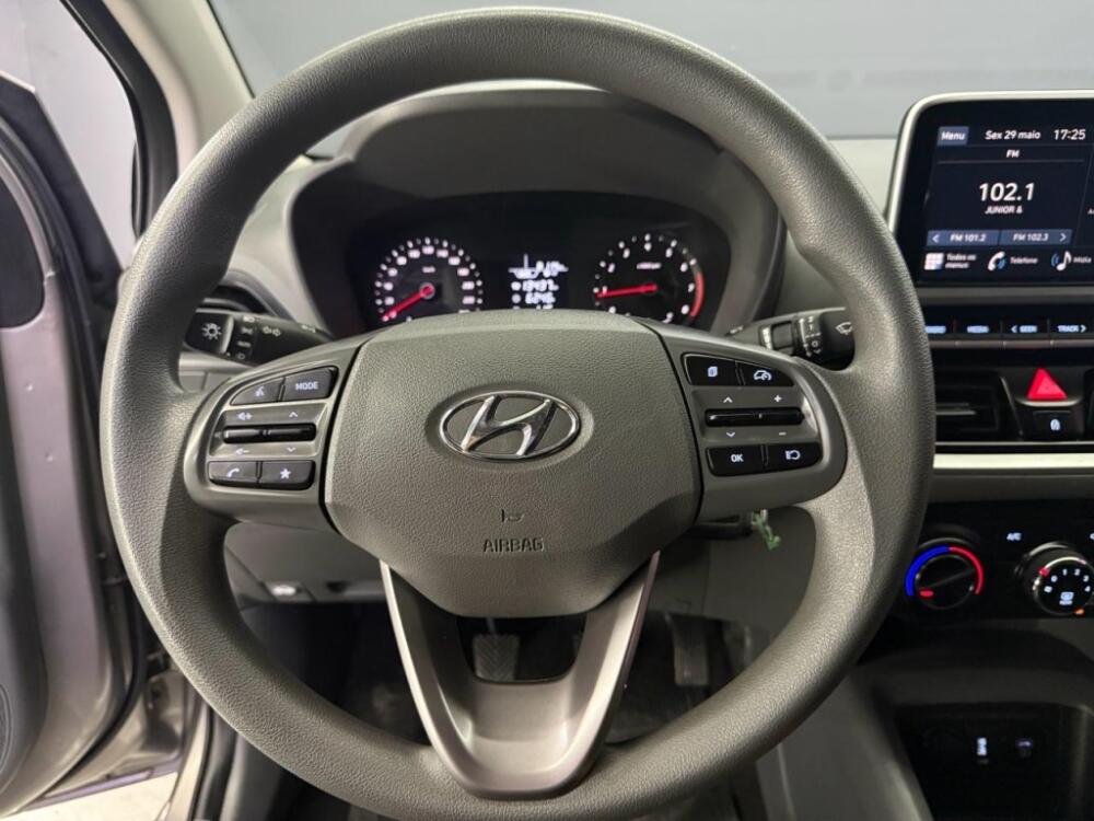 Hyundai HB20 S