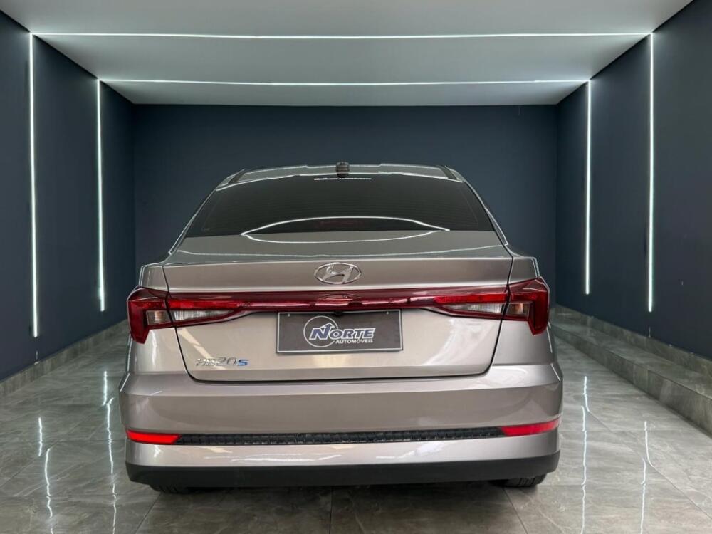 Hyundai HB20 S