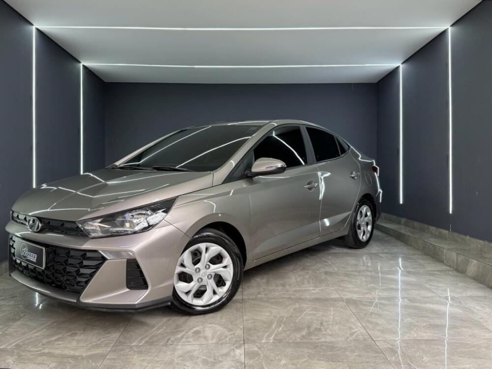 Hyundai HB20 S