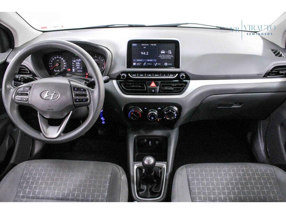 Hyundai HB20 S