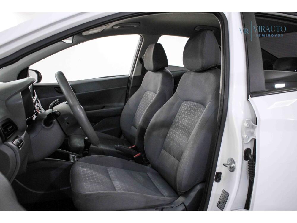 Hyundai HB20 S