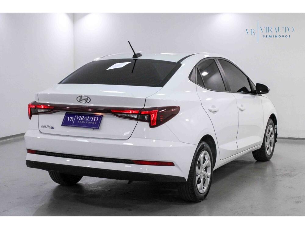 Hyundai HB20 S