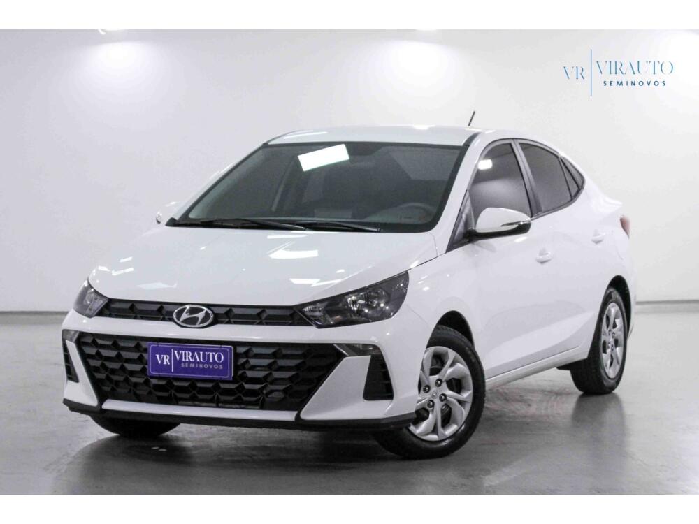 Hyundai HB20 S