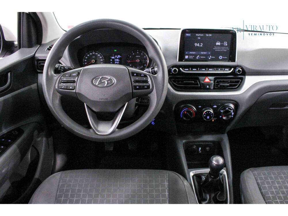 Hyundai HB20 S
