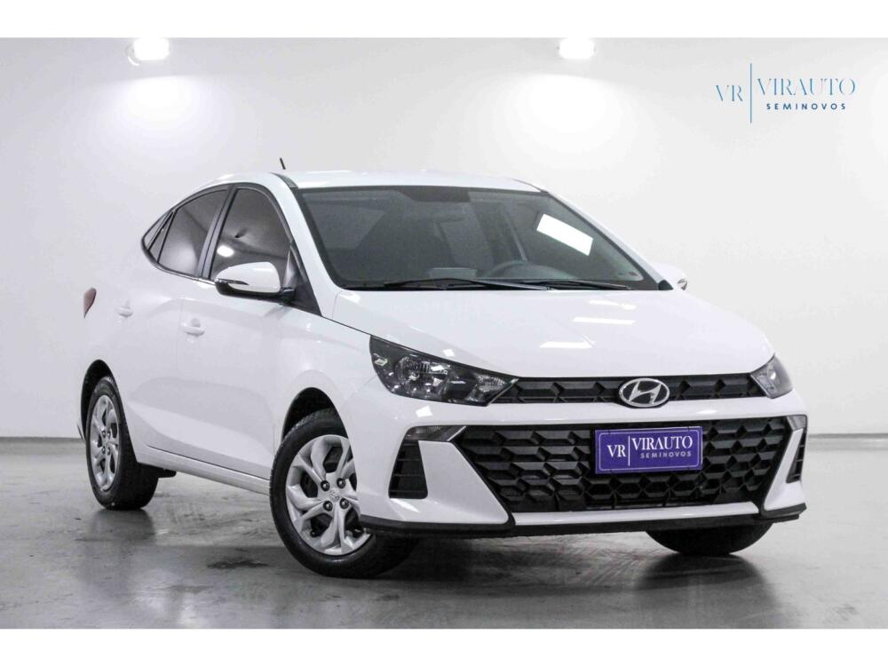 Hyundai HB20 S