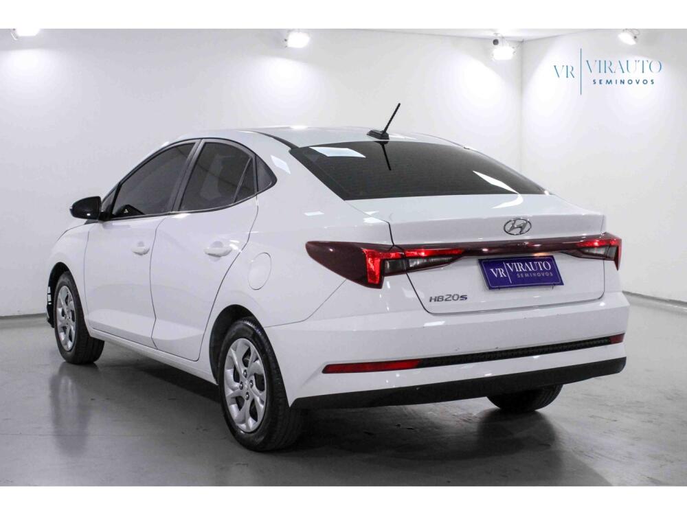 Hyundai HB20 S