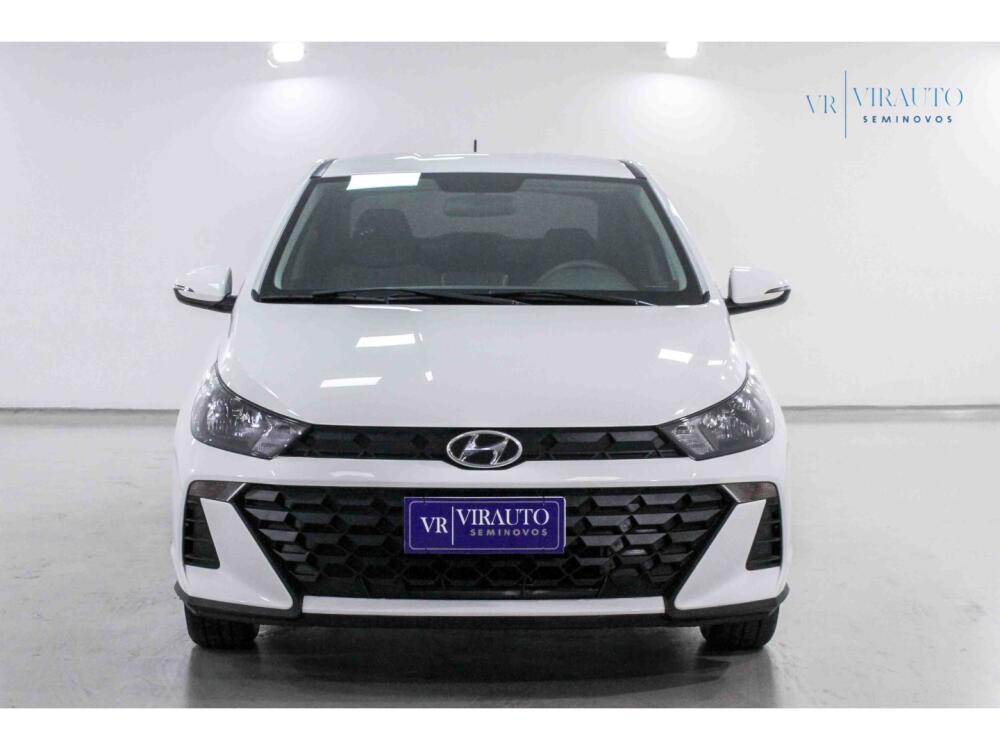 Hyundai HB20 S
