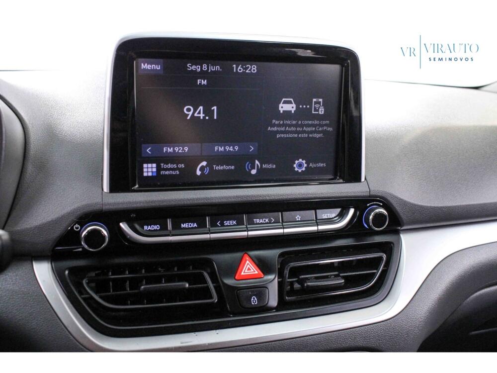 Hyundai HB20 S