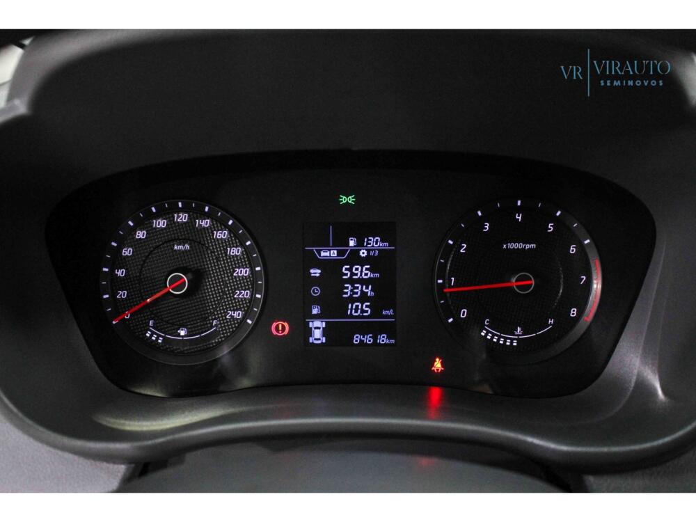 Hyundai HB20 S