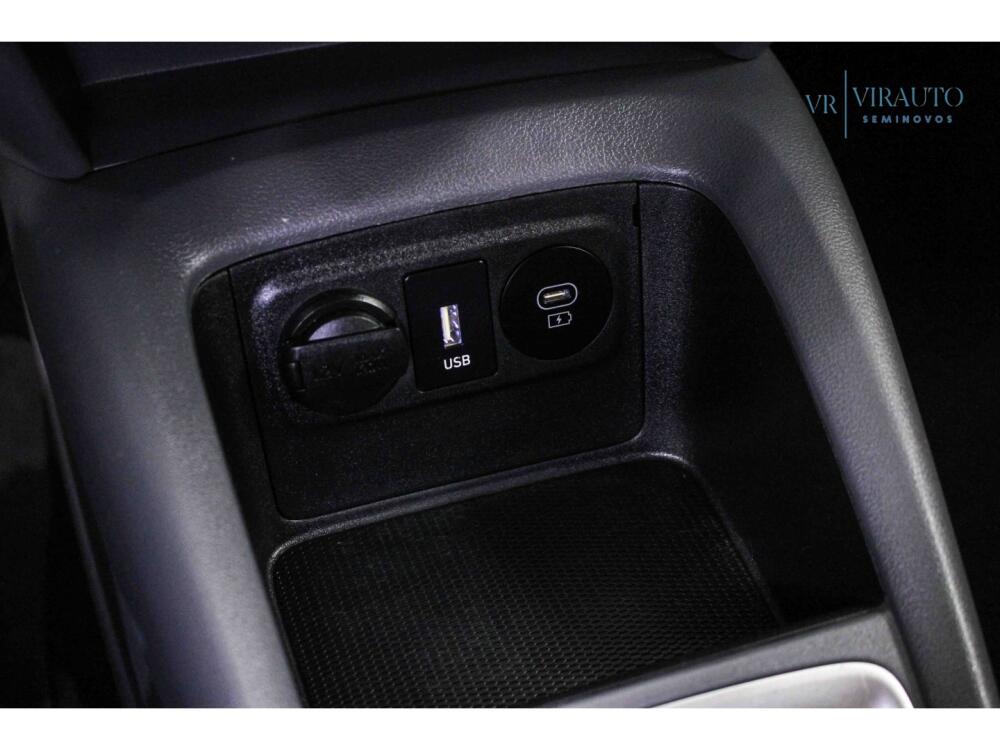 Hyundai HB20 S