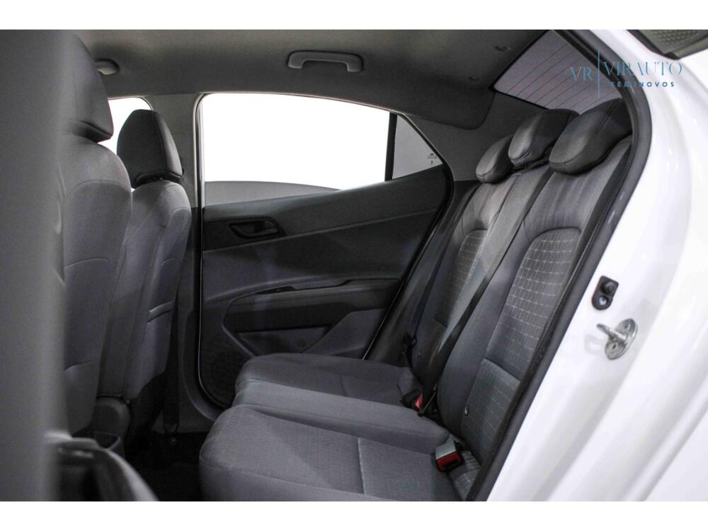 Hyundai HB20 S