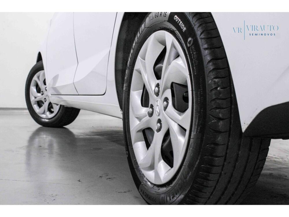 Hyundai HB20 S