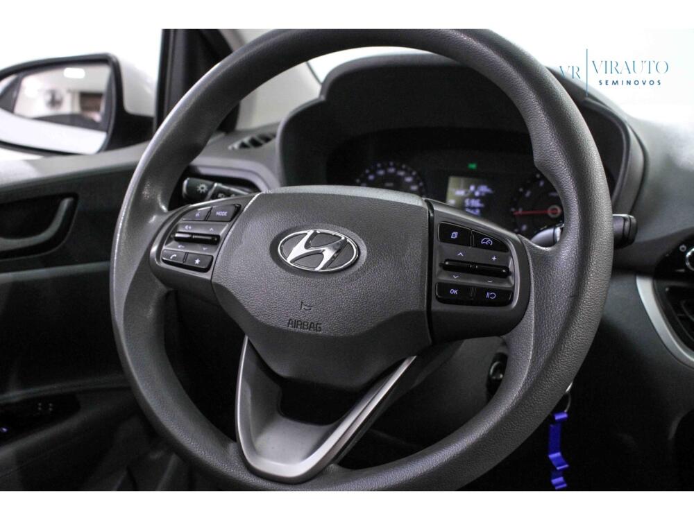 Hyundai HB20 S