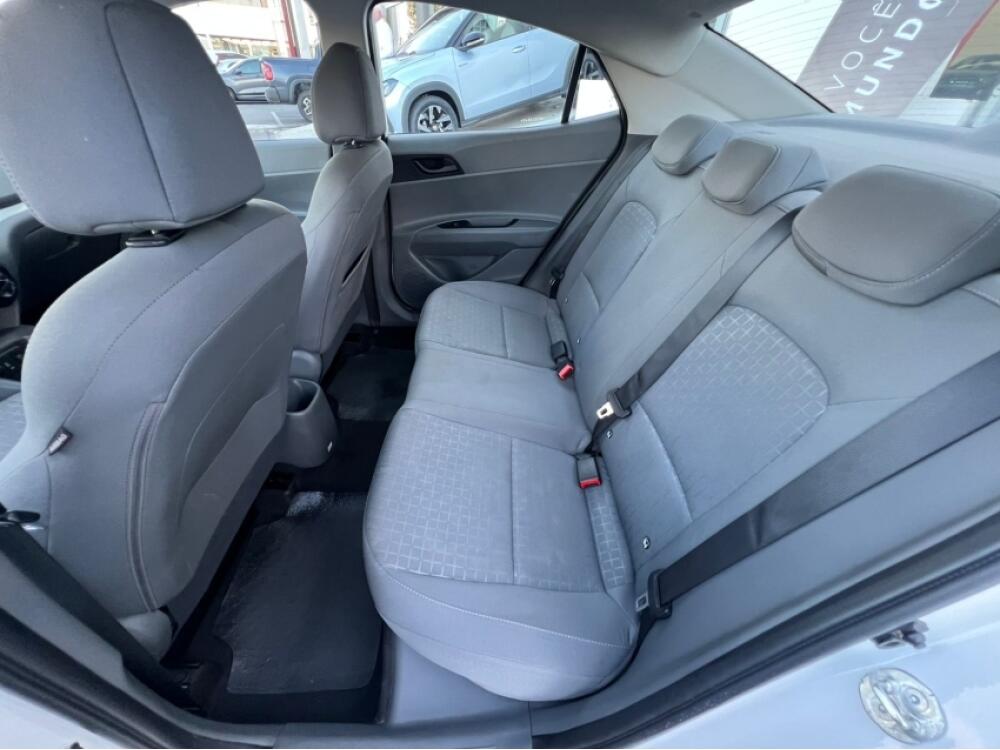 Hyundai HB20 S