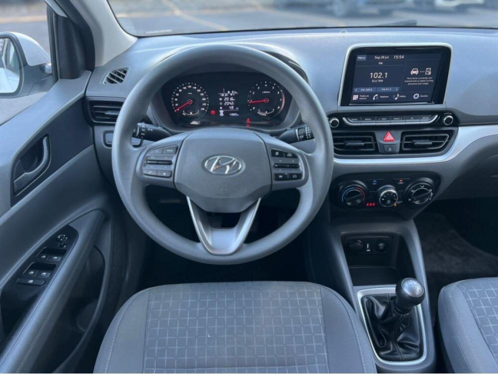 Hyundai HB20 S