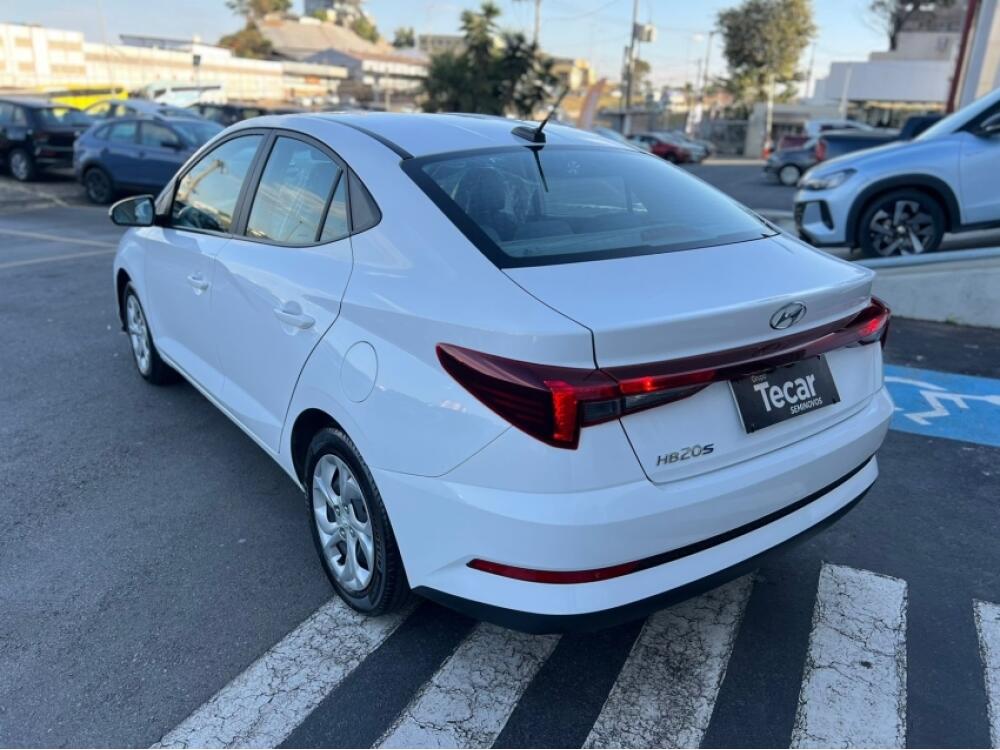 Hyundai HB20 S