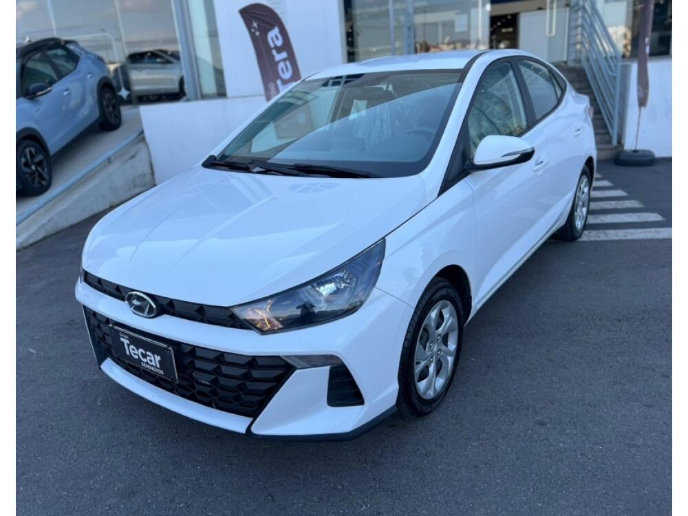Hyundai HB20 S