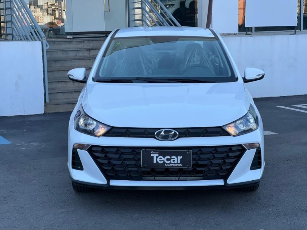 Hyundai HB20 S