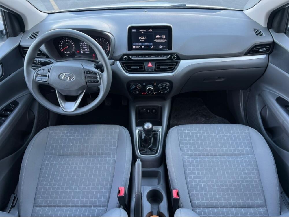 Hyundai HB20 S