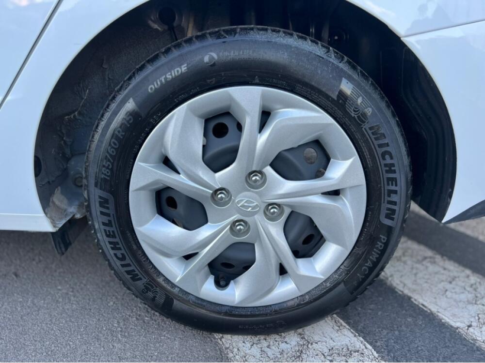Hyundai HB20 S