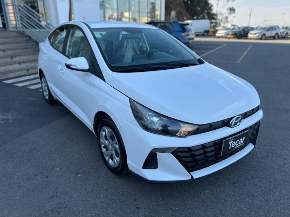 Hyundai HB20 S