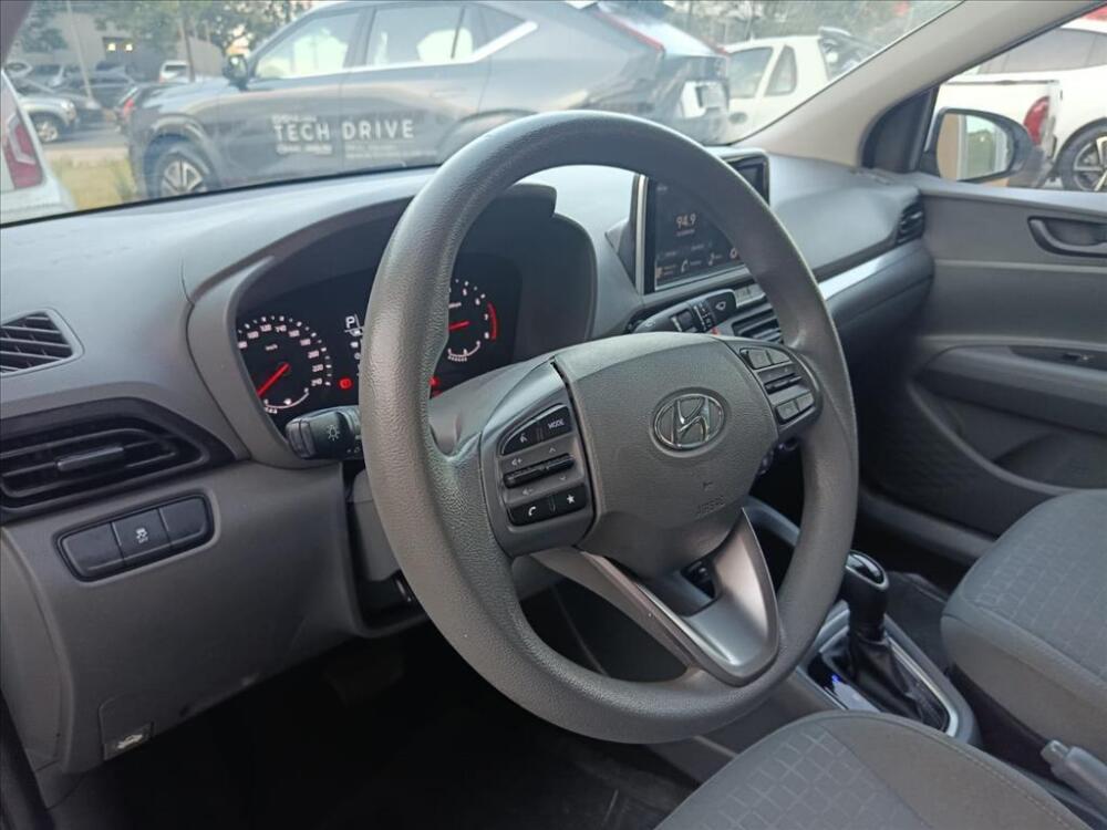 Hyundai HB20 S
