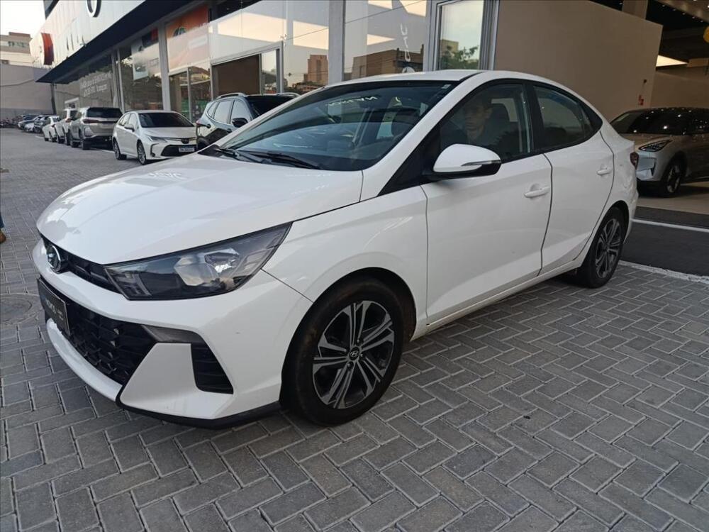Hyundai HB20 S