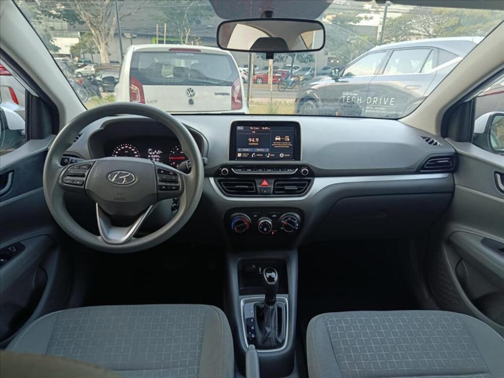 Hyundai HB20 S