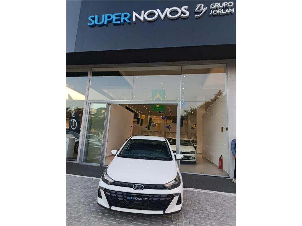 Hyundai HB20 S