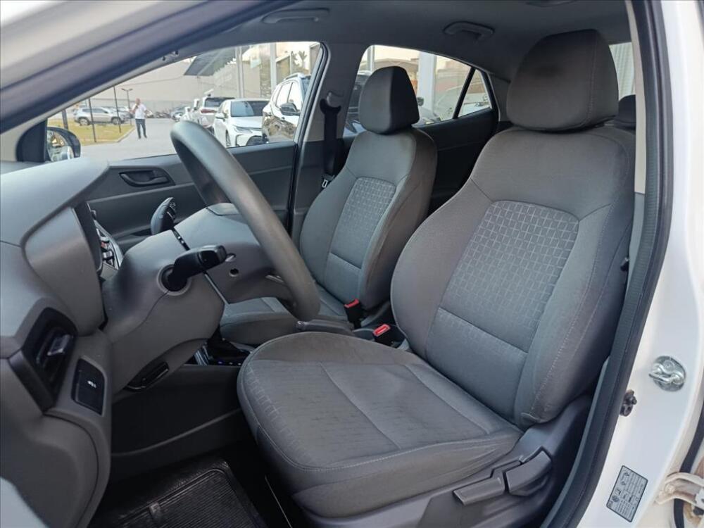 Hyundai HB20 S