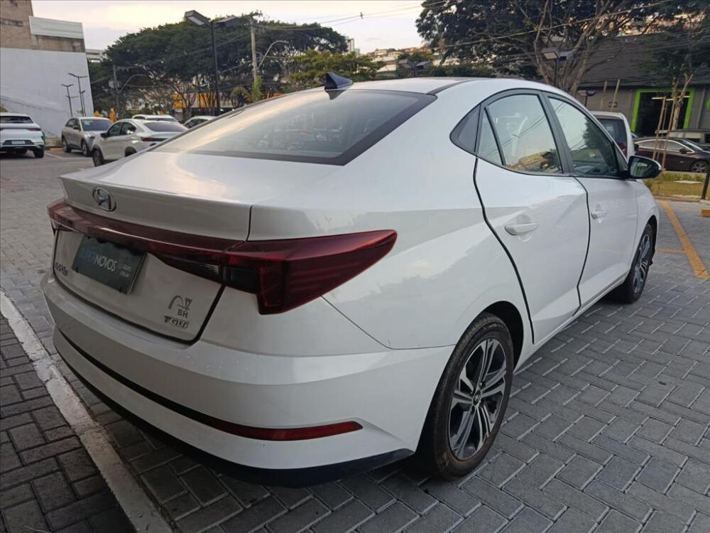 Hyundai HB20 S