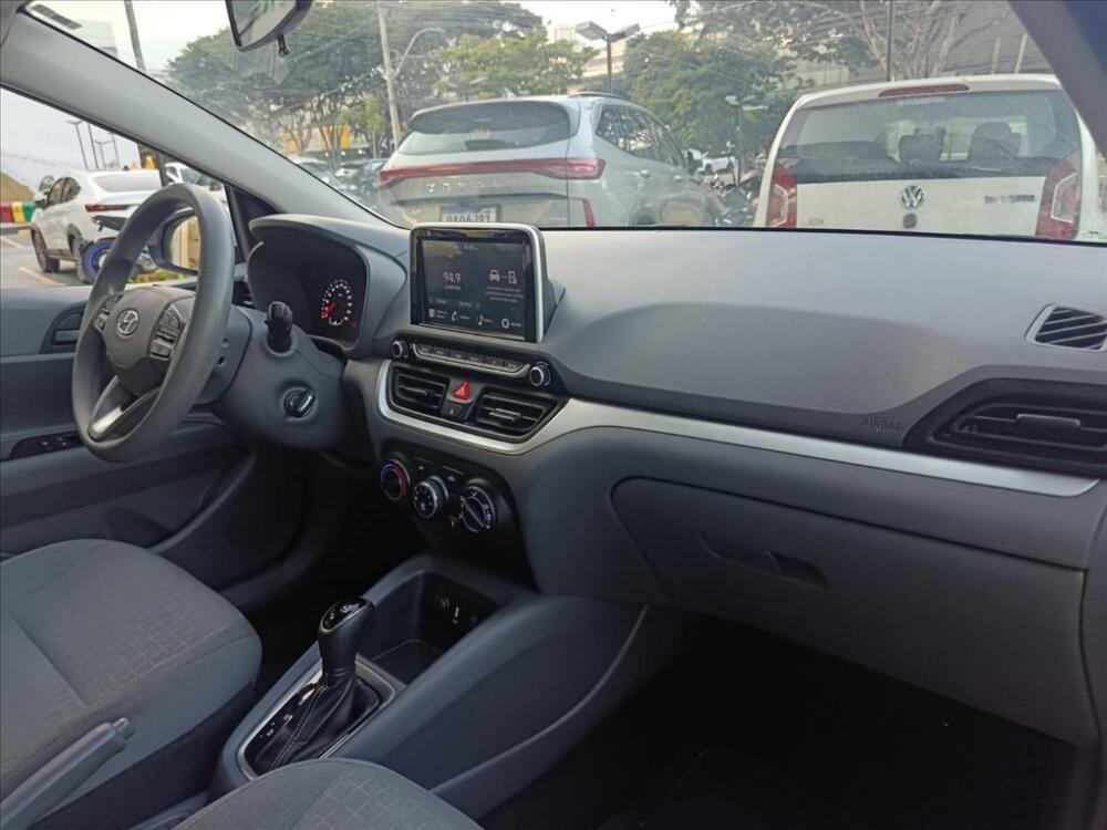 Hyundai HB20 S