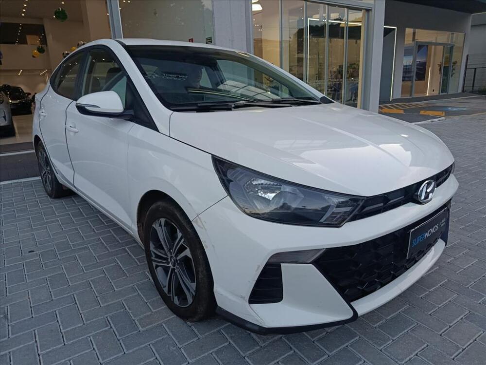 Hyundai HB20 S