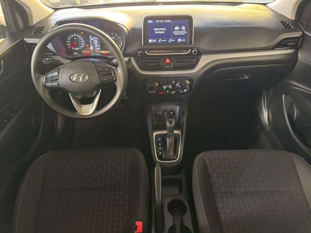 Hyundai HB20 S