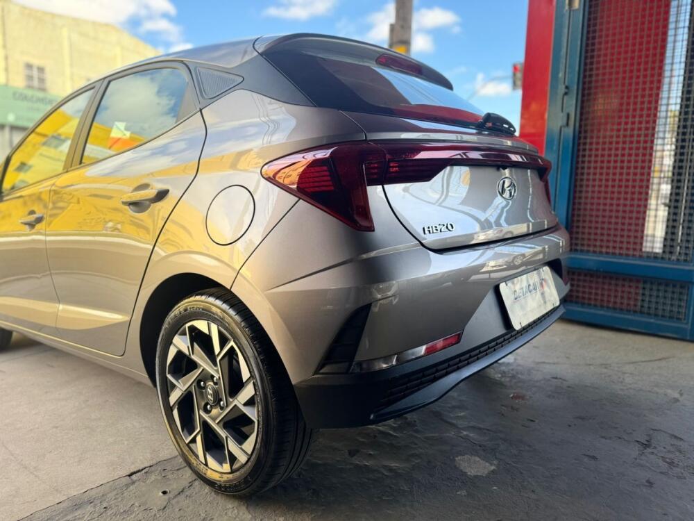 Hyundai HB20 S