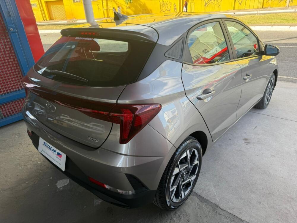 Hyundai HB20 S
