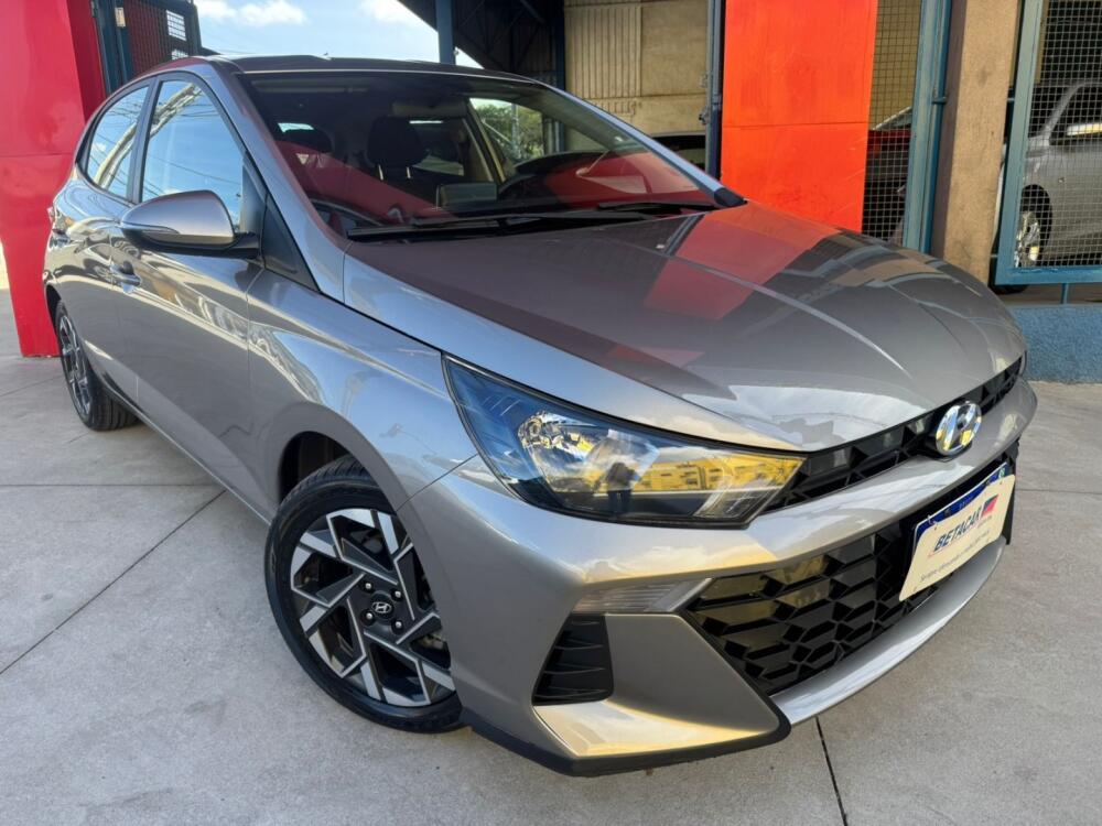 Hyundai HB20 S