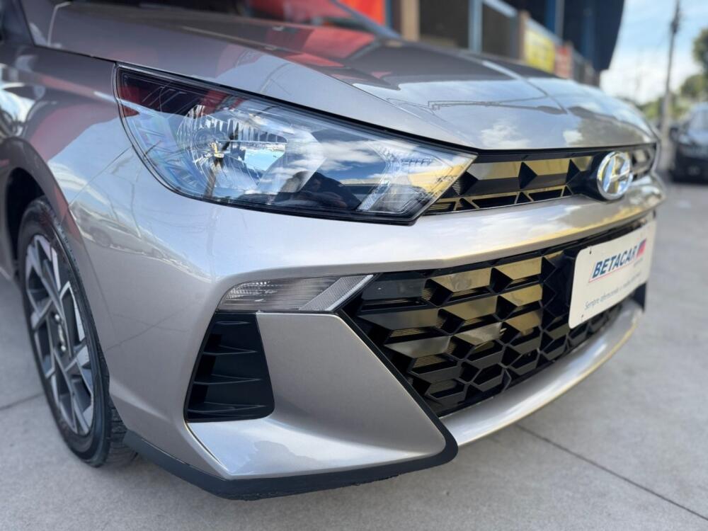Hyundai HB20 S