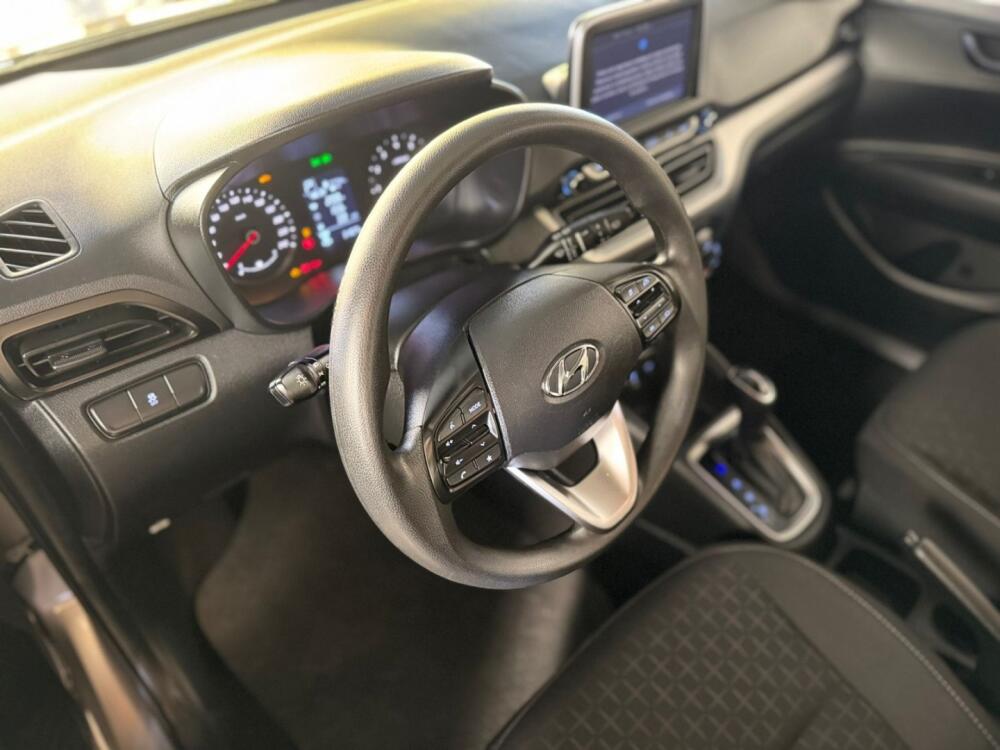 Hyundai HB20 S
